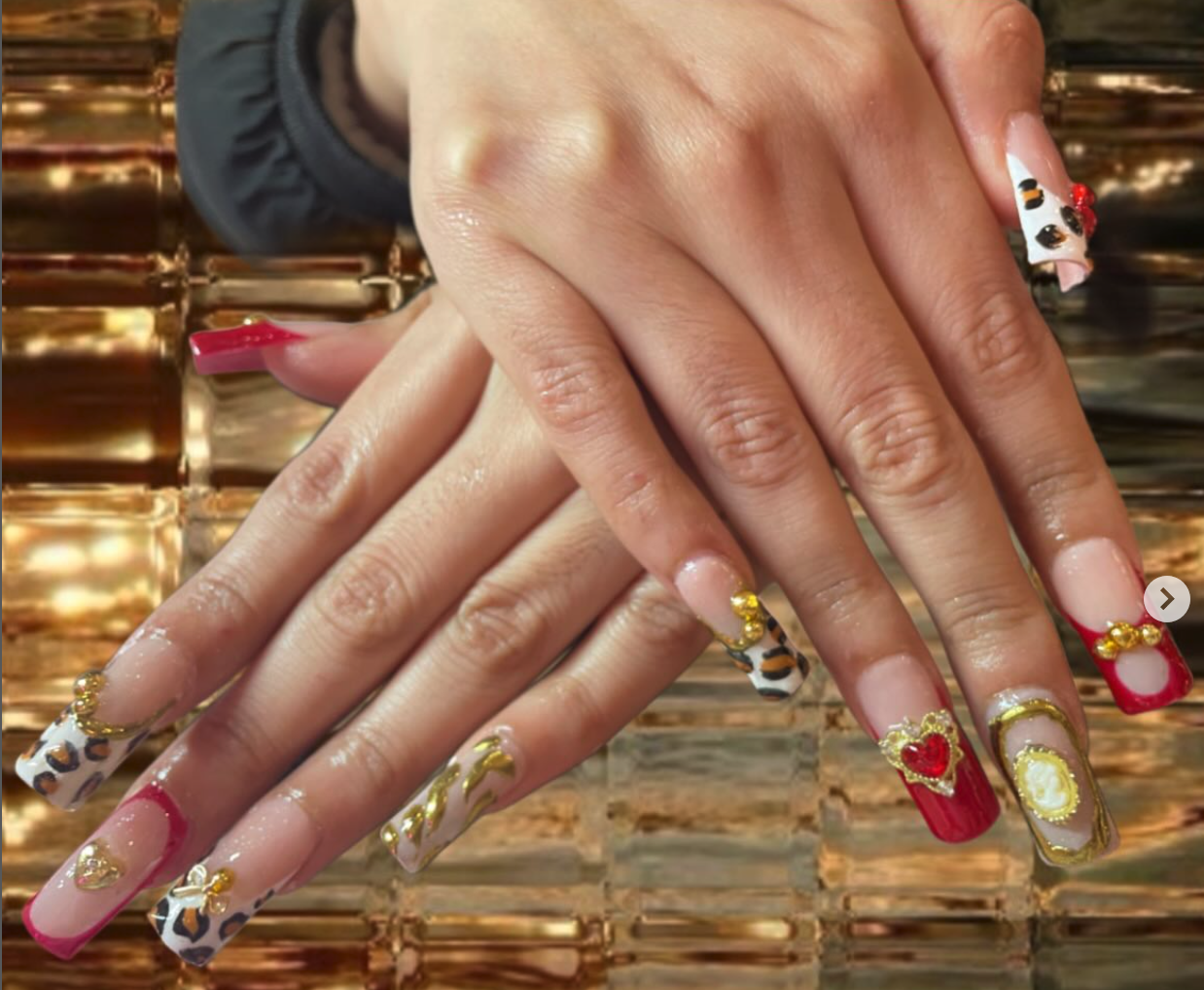 Nail art 3